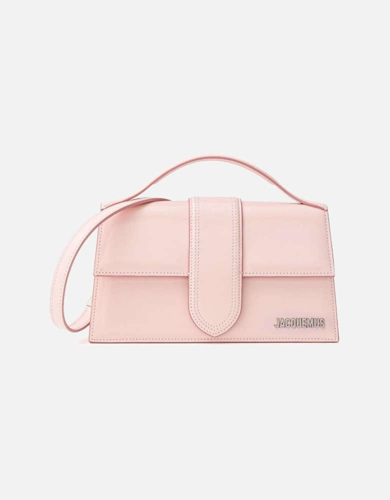 Leather Chain Strap Shoulder Bag Women - Pink Handbags