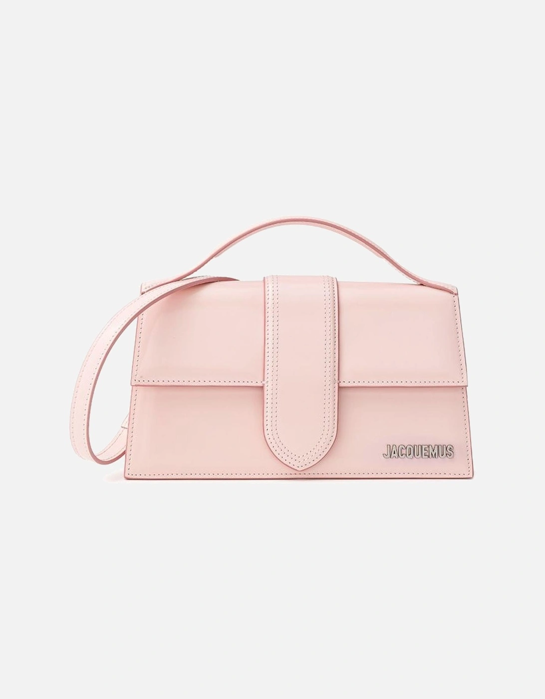 Leather Chain Strap Shoulder Bag Women - Pink Handbags, 6 of 5