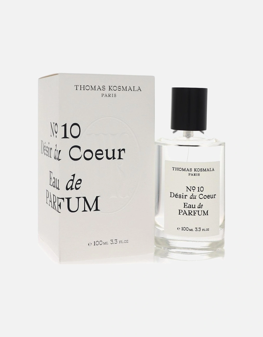 No 10 Desir Du Coeur by Eau De Parfum Spray (Unisex) 3.4 oz for Women, 2 of 1