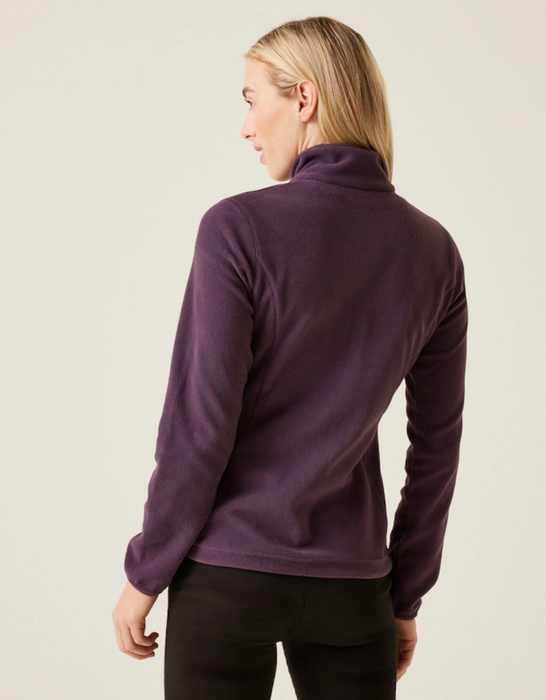 Womens Floreo IV Full Zip Symmetry Fleece Jacket