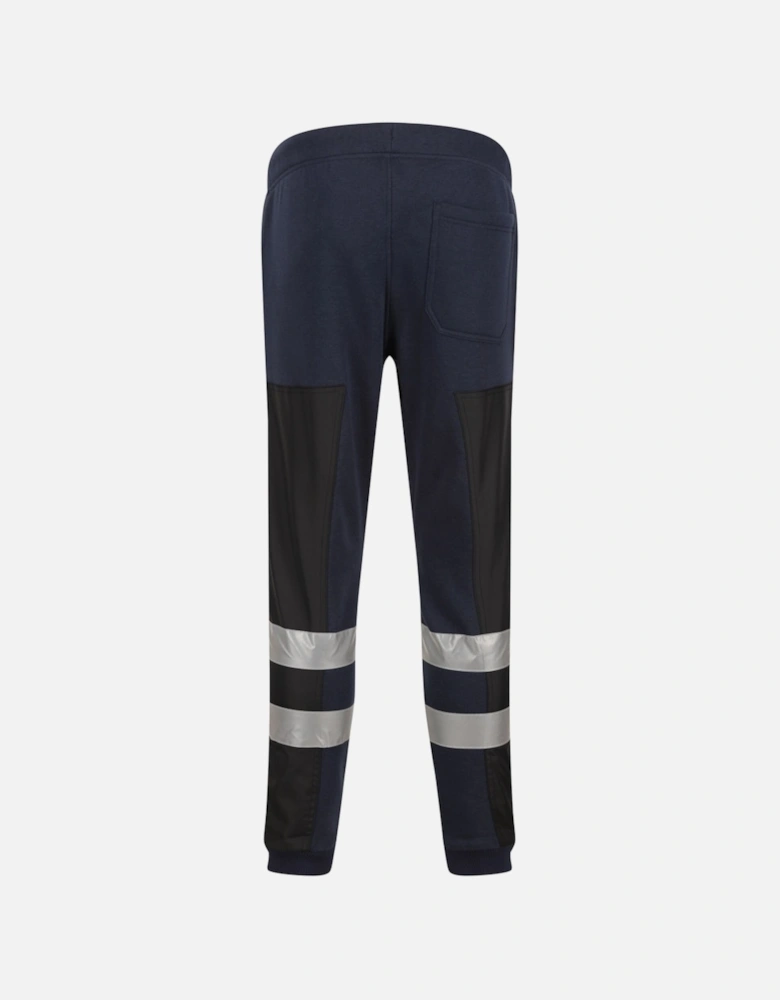 Professional Mens Ballistic Hi Vis Work Joggers