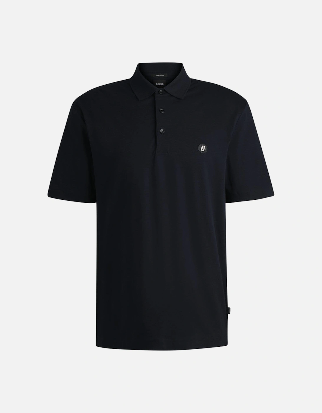 BOSS Black C-Parris 01 Polo Shirt A2-24 404 Dk Blue, 5 of 4