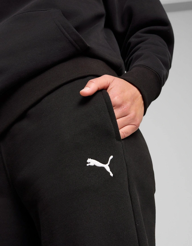 Womens Loungewear Tracksuit - Black