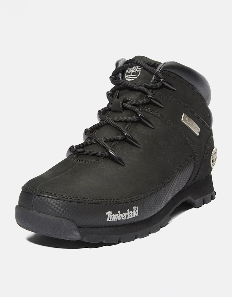 Euro Sprint Contrast Logo Mens Hiking Shoe