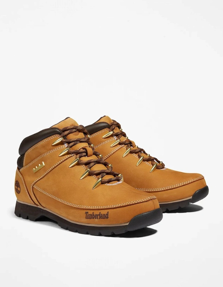 Euro Sprint Contrast Logo Mens Hiking Shoe