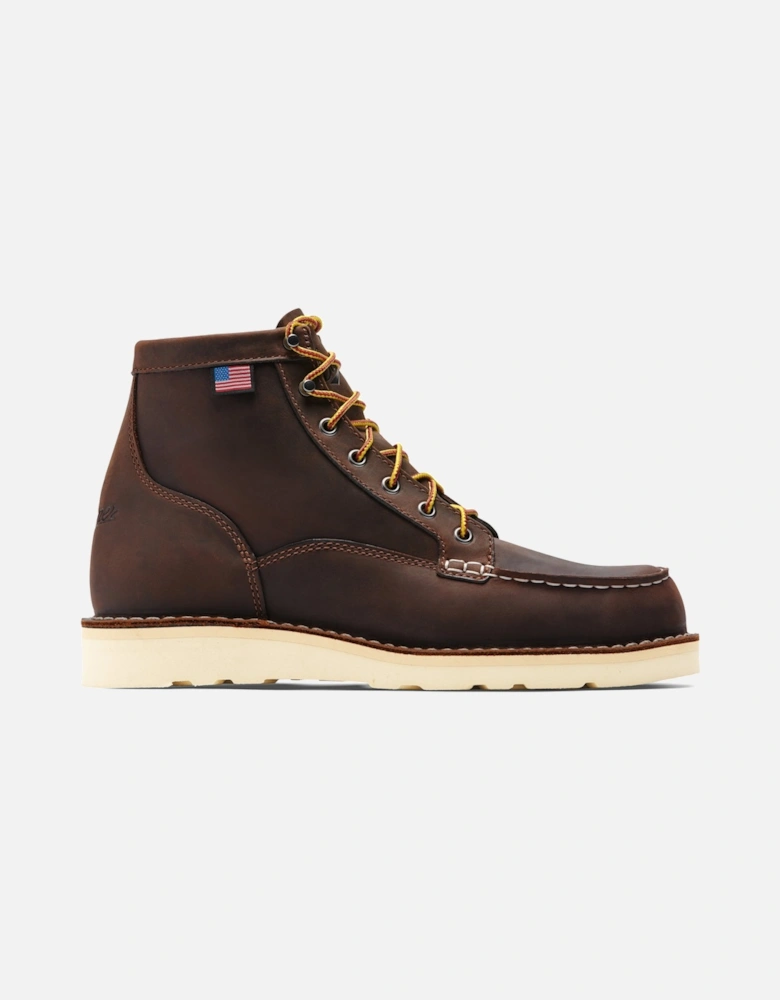 Bull Run Moc Toe Boot