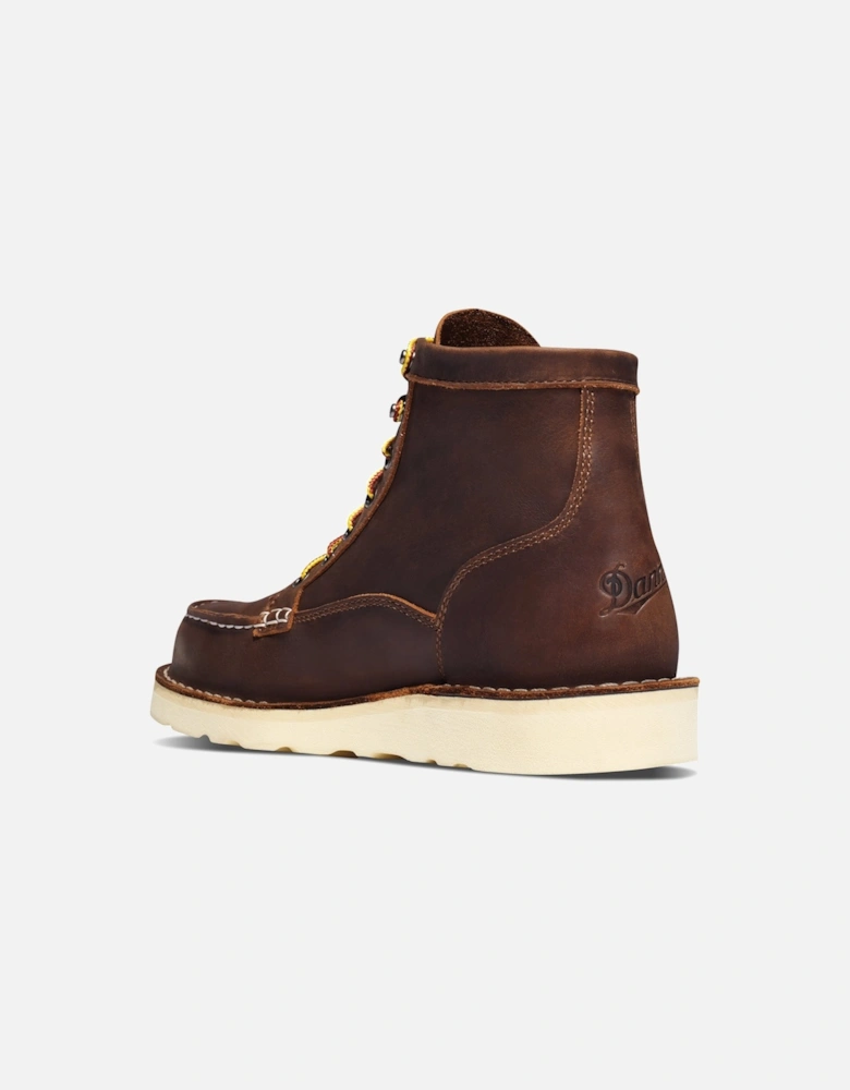 Bull Run Moc Toe Boot