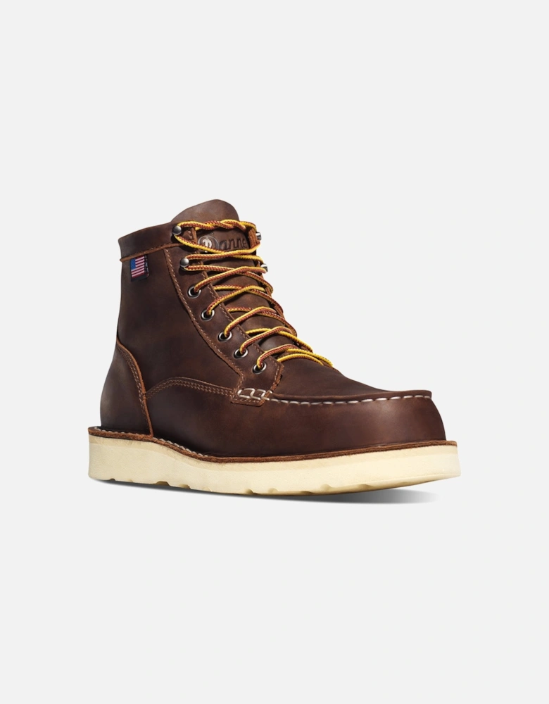 Bull Run Moc Toe Boot