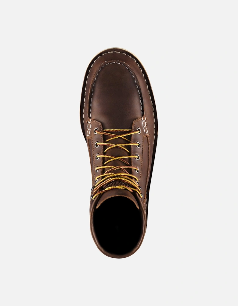 Bull Run Moc Toe Boot