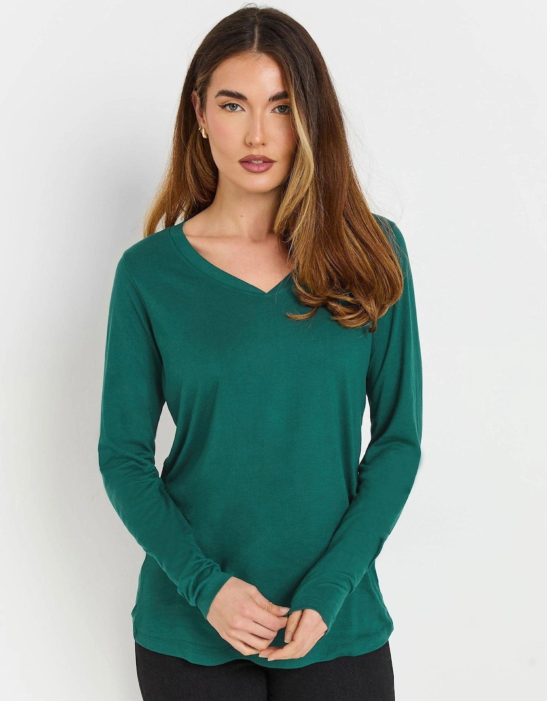 Sleeve T-Shirt - Green, 2 of 1