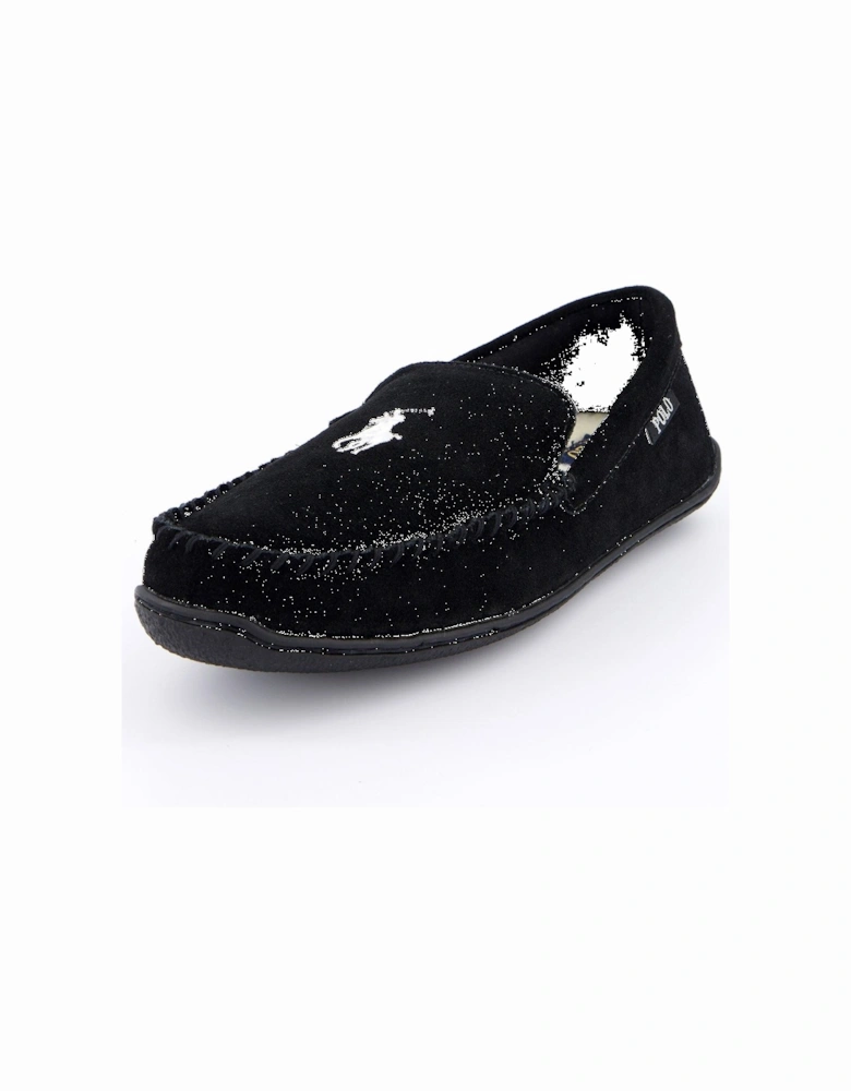 Brenan Slippers - Black