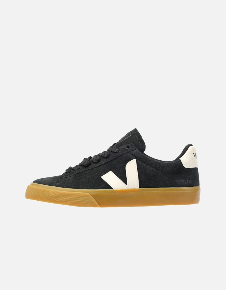 Campo Suede Men's Black / Pierre Trainers