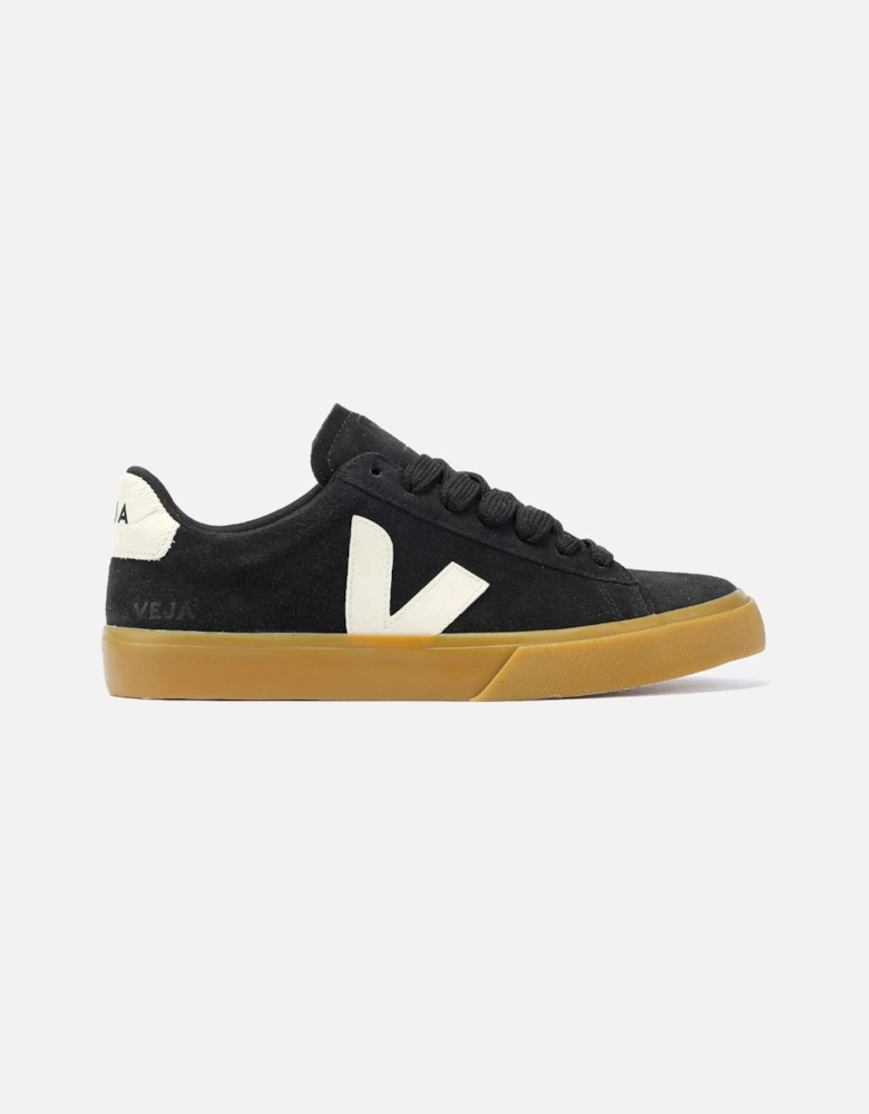 Campo Suede Men's Black / Pierre Trainers