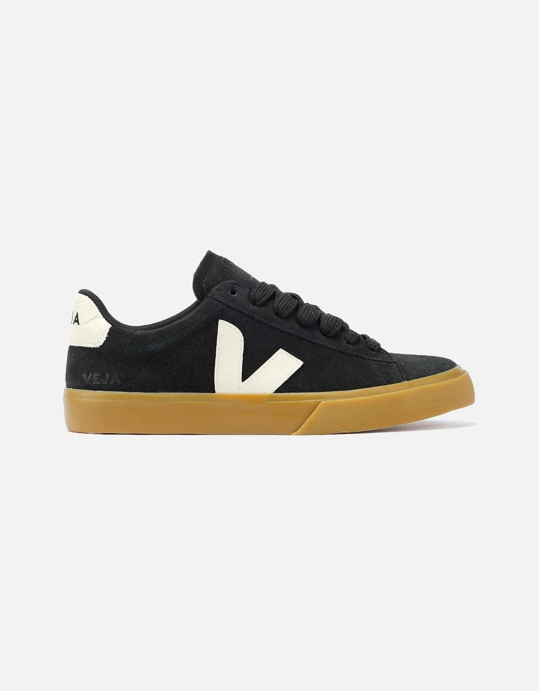 Campo Suede Men's Black / Pierre Trainers