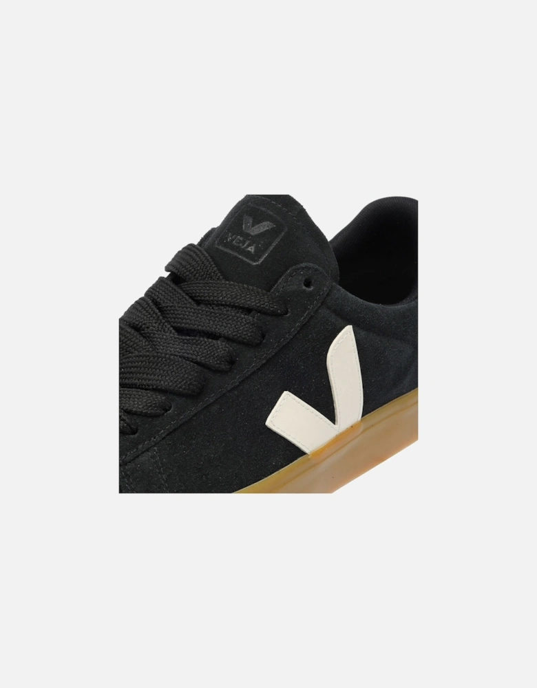 Campo Suede Men's Black / Pierre Trainers