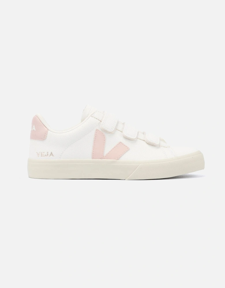 Recife Leather Women's White/Petale Trainers