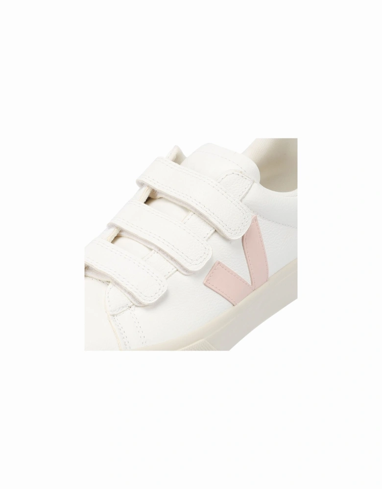 Recife Leather Women's White/Petale Trainers