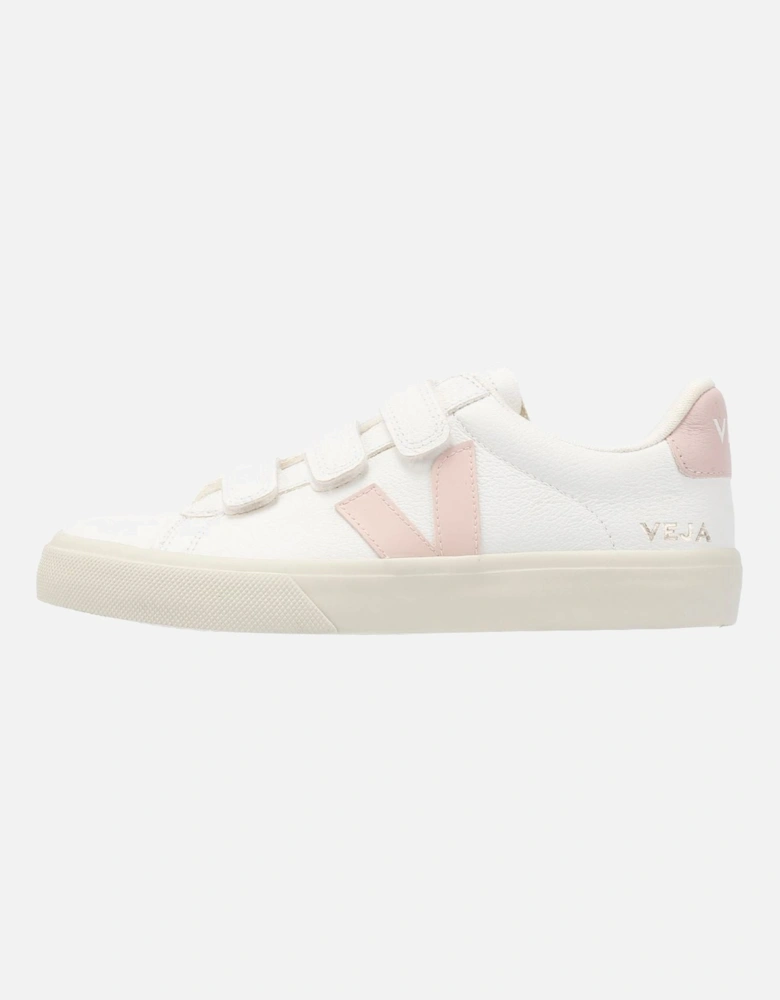 Recife Leather Women's White/Petale Trainers