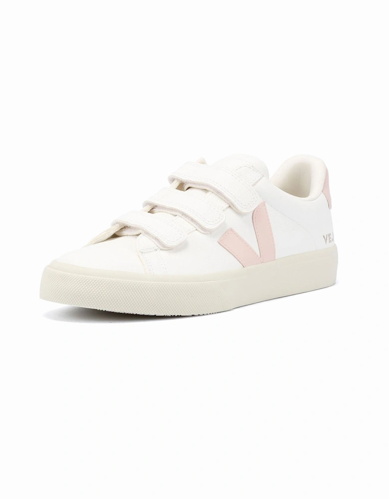 Recife Leather Women's White/Petale Trainers