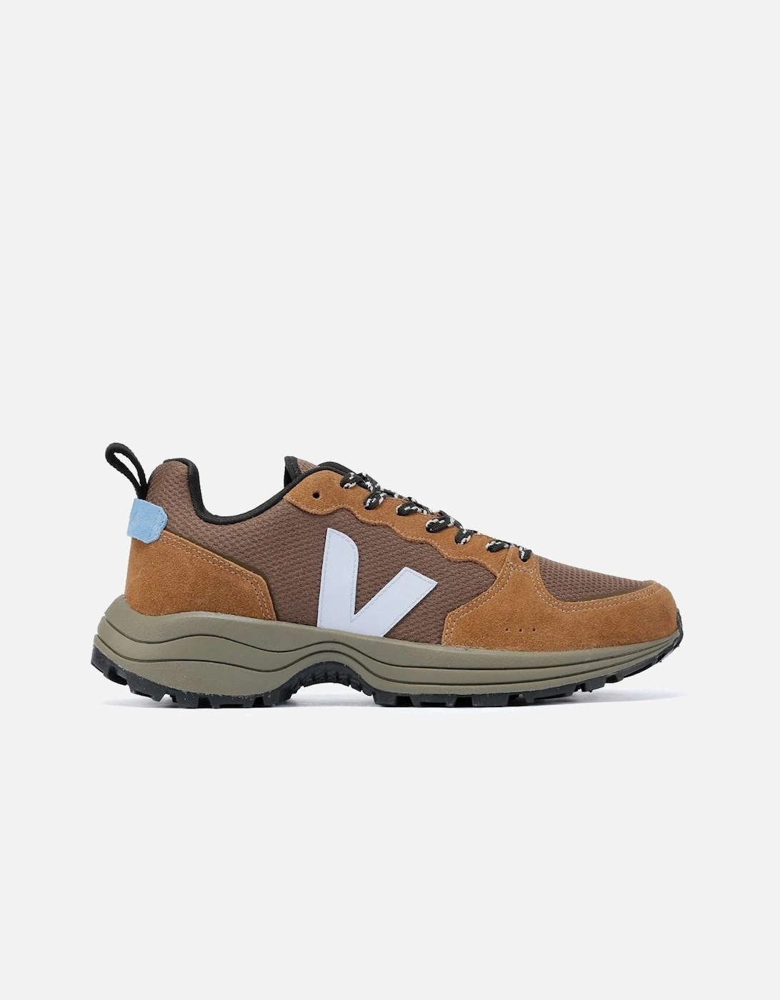 Venturi II Men's Brown / Blue Trainers