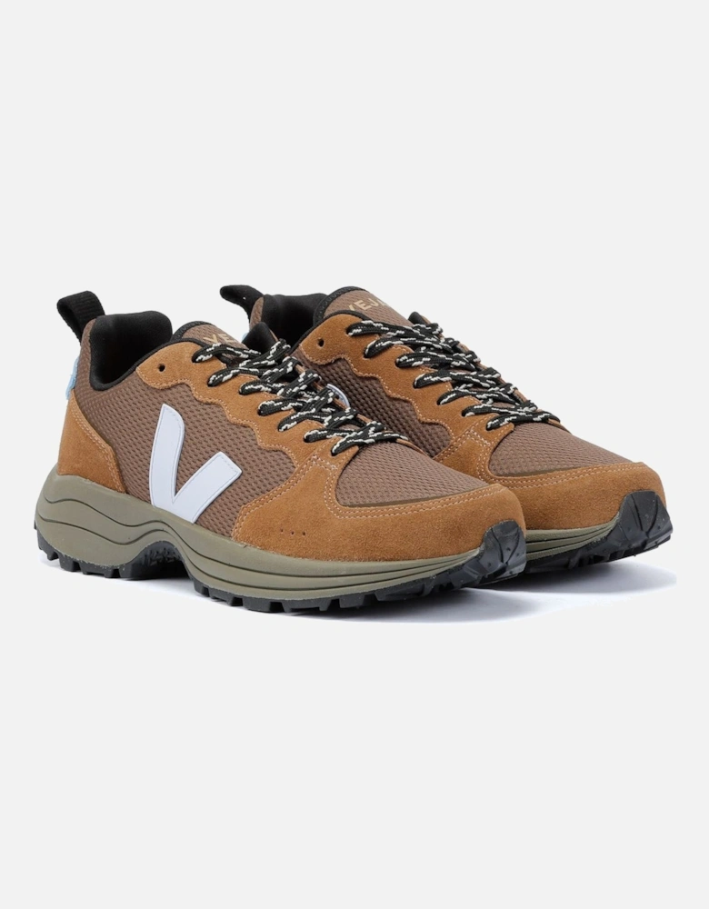 Venturi II Men's Brown / Blue Trainers