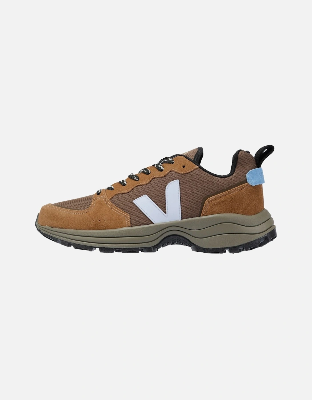 Venturi II Men's Brown / Blue Trainers