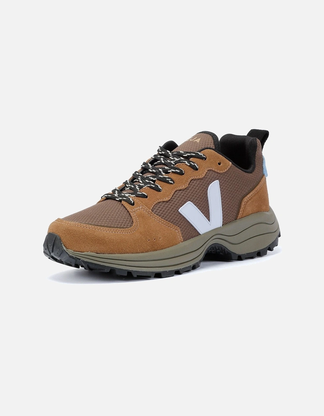 Venturi II Men's Brown / Blue Trainers