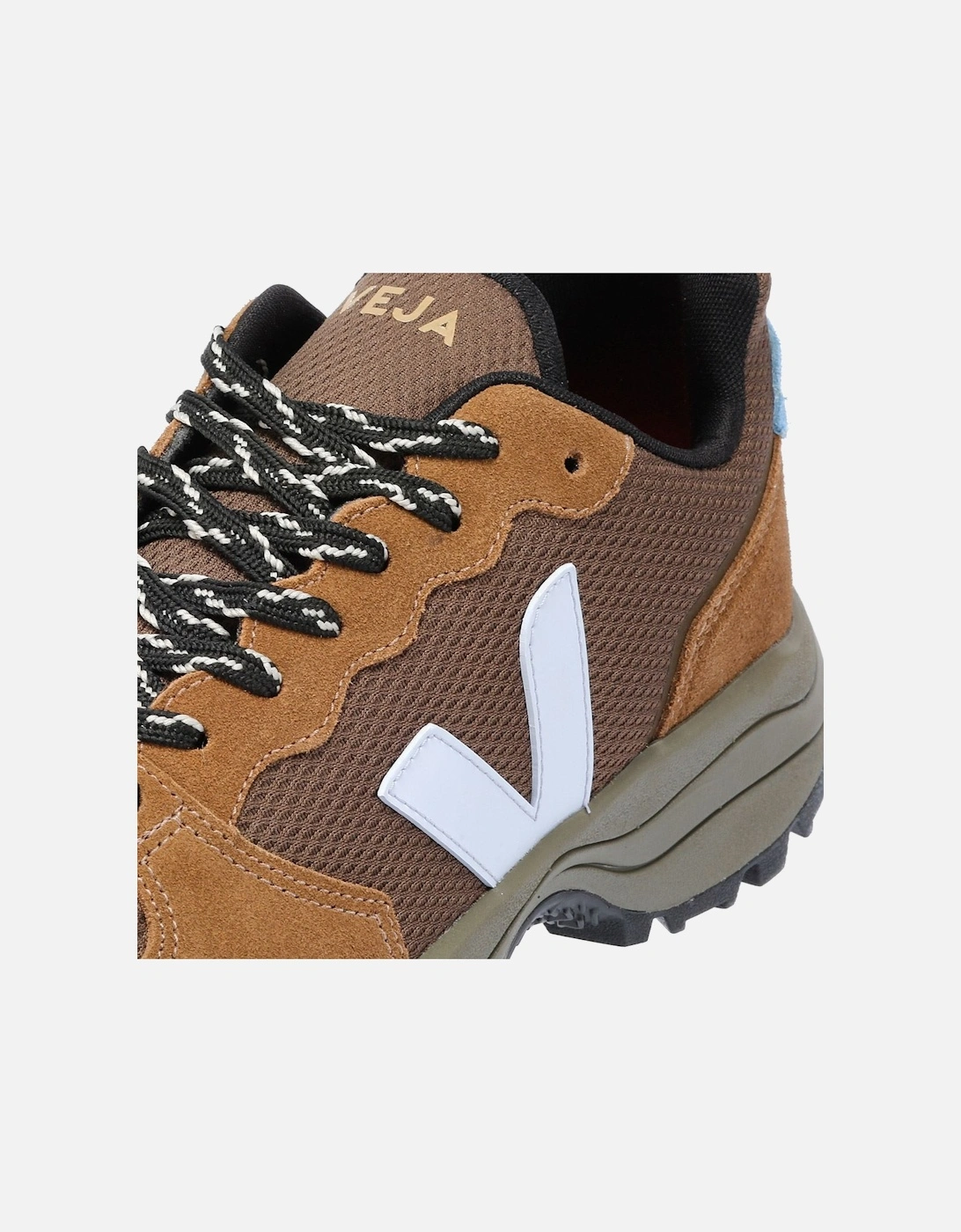 Venturi II Men's Brown / Blue Trainers