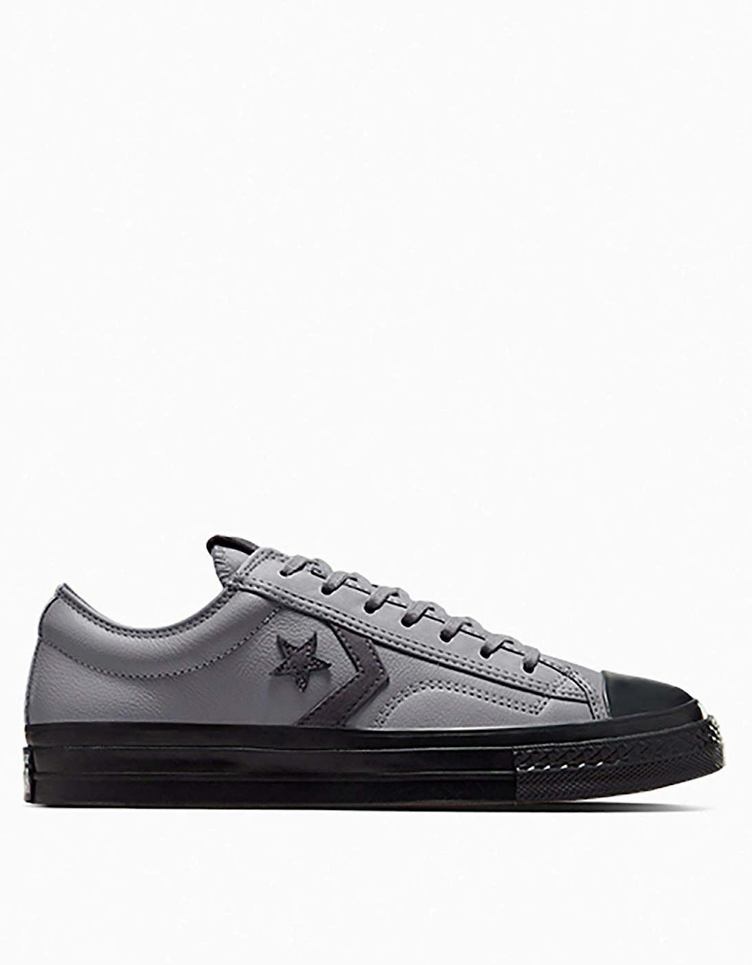 Mens Cold Weather Lux Sport Star Player 76 Trainers - Grey, 2 of 1