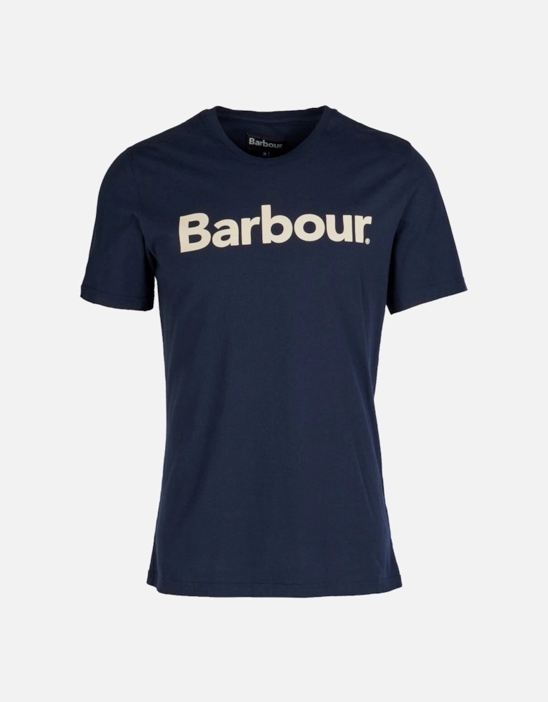 Logo T-Shirt - Navy