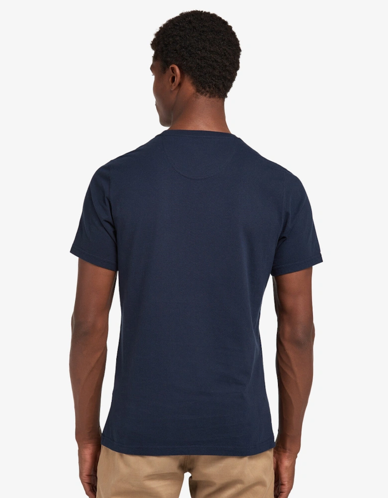 Logo T-Shirt - Navy