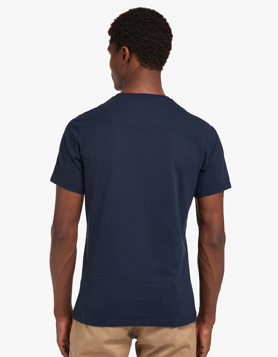 Logo T-Shirt - Navy