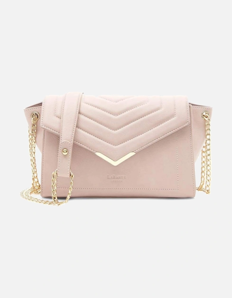 Kensington Nude Vegan Cross-Body Bag