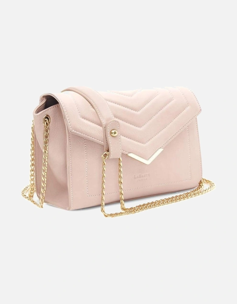 Kensington Nude Vegan Cross-Body Bag