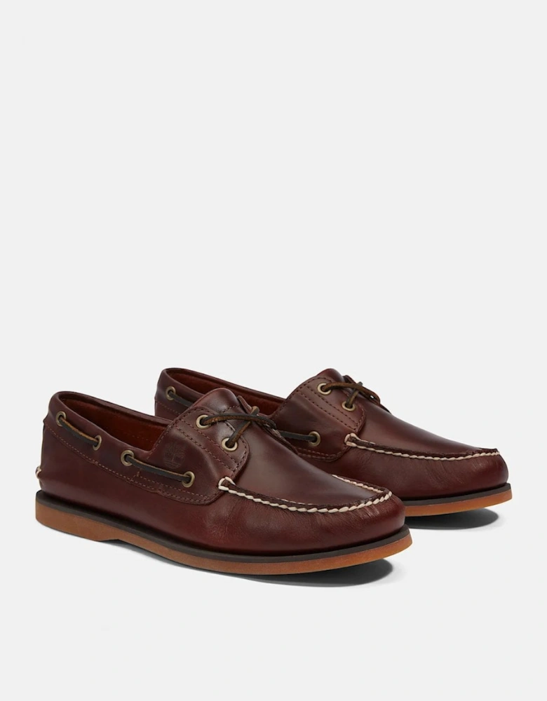 Earthkeepers Classic Mens Boat Shoe