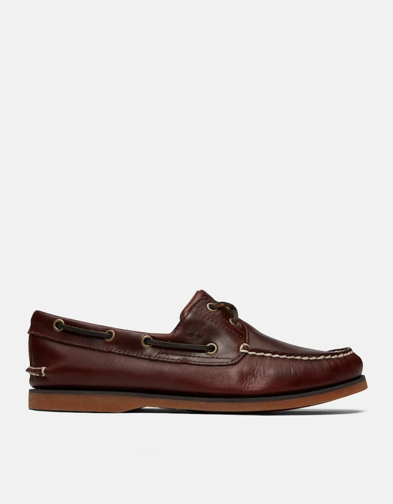 Earthkeepers Classic Mens Boat Shoe