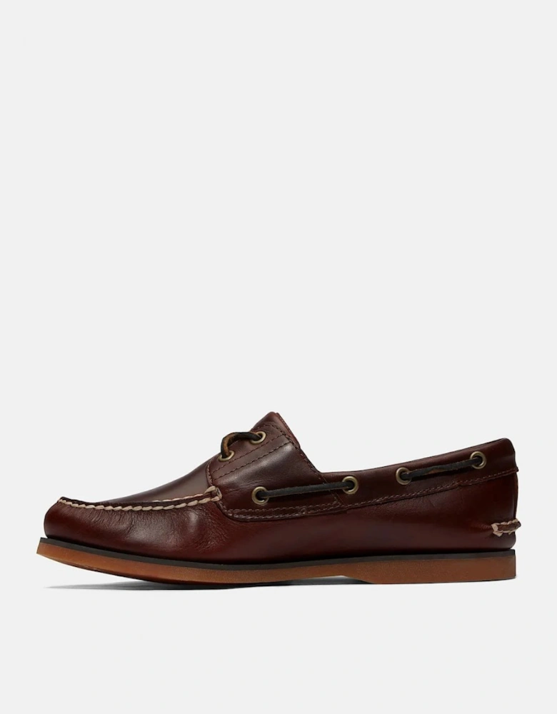 Earthkeepers Classic Mens Boat Shoe