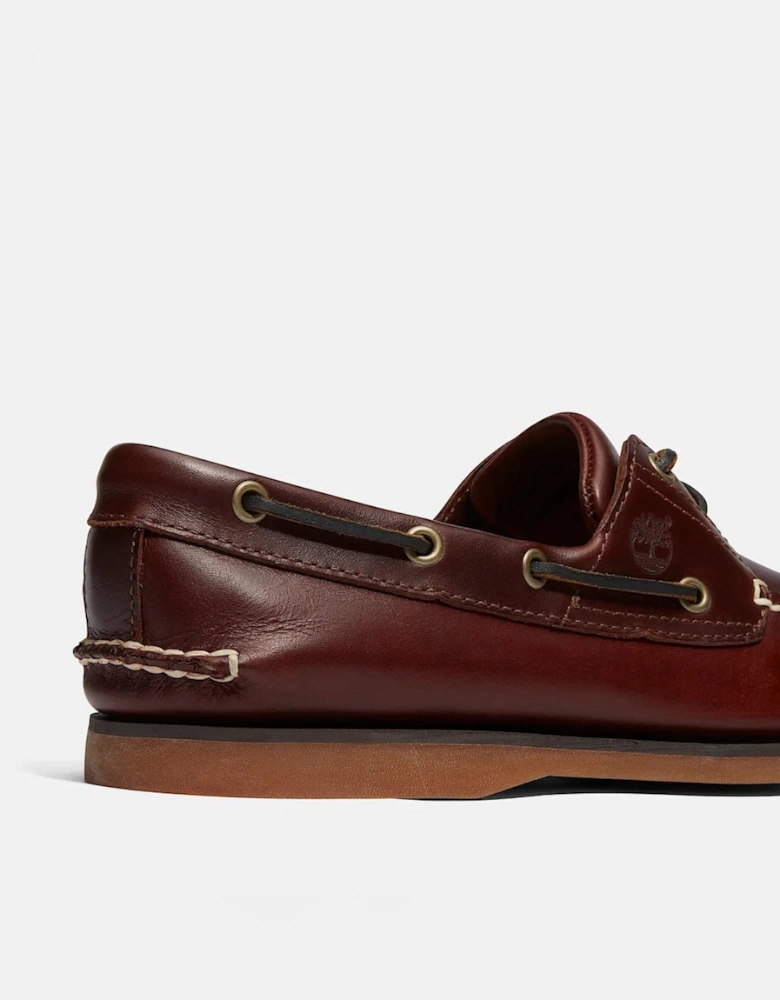 Earthkeepers Classic Mens Boat Shoe