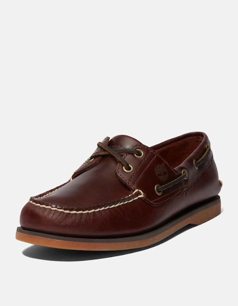 Earthkeepers Classic Mens Boat Shoe