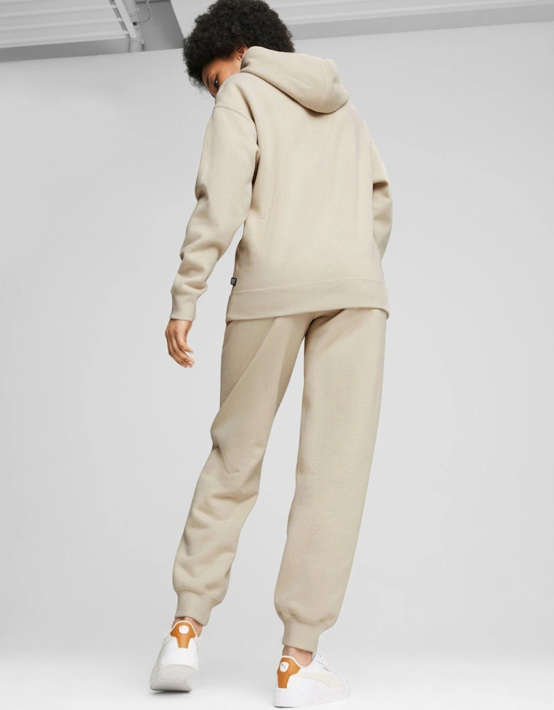 Women's Loungewear Suit - Beige