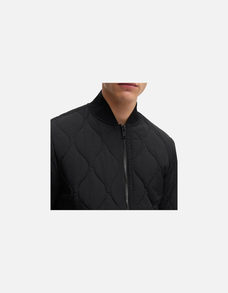 Boss Ostrong Water Repellent Bomber Jacket