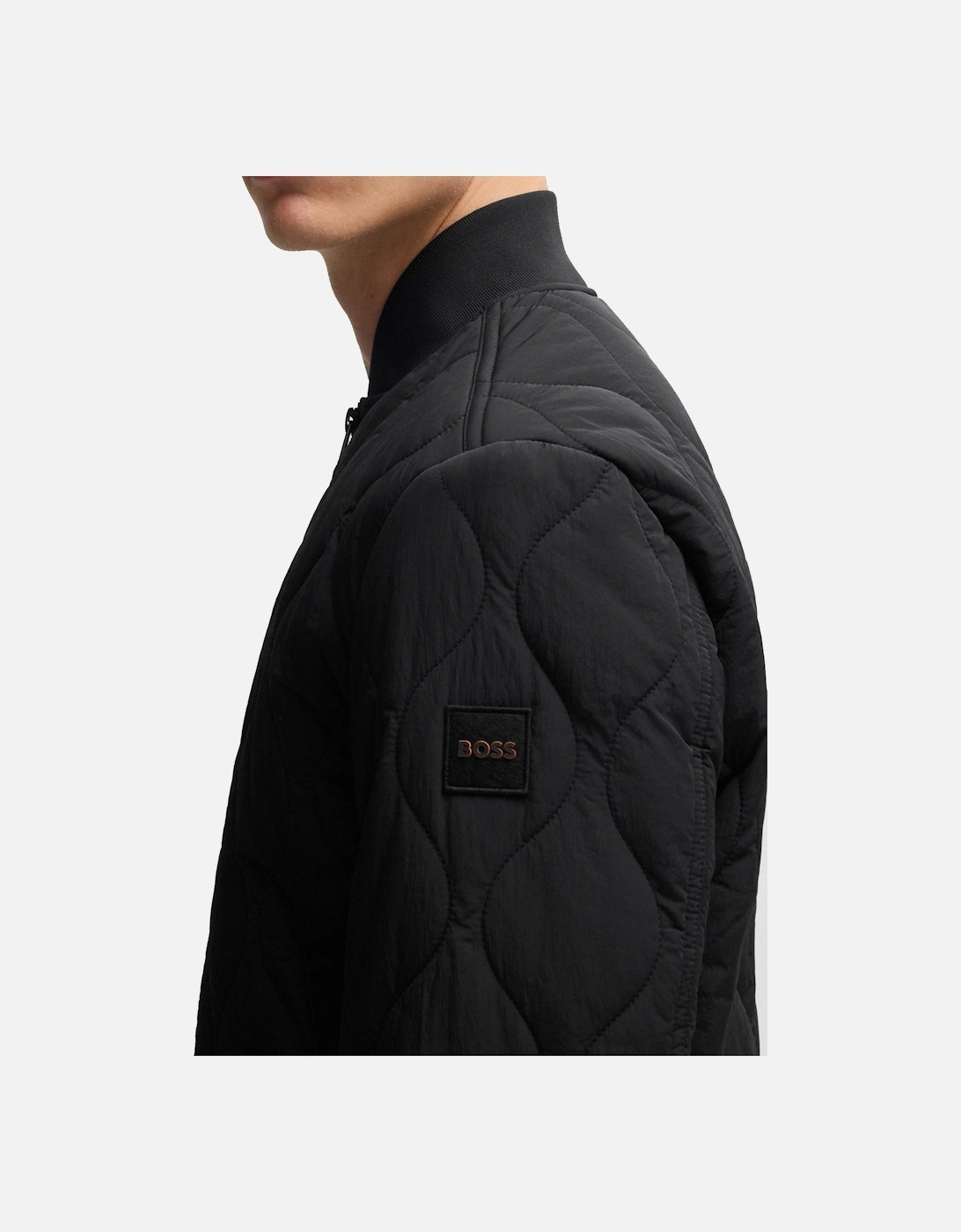 Boss Ostrong Water Repellent Bomber Jacket