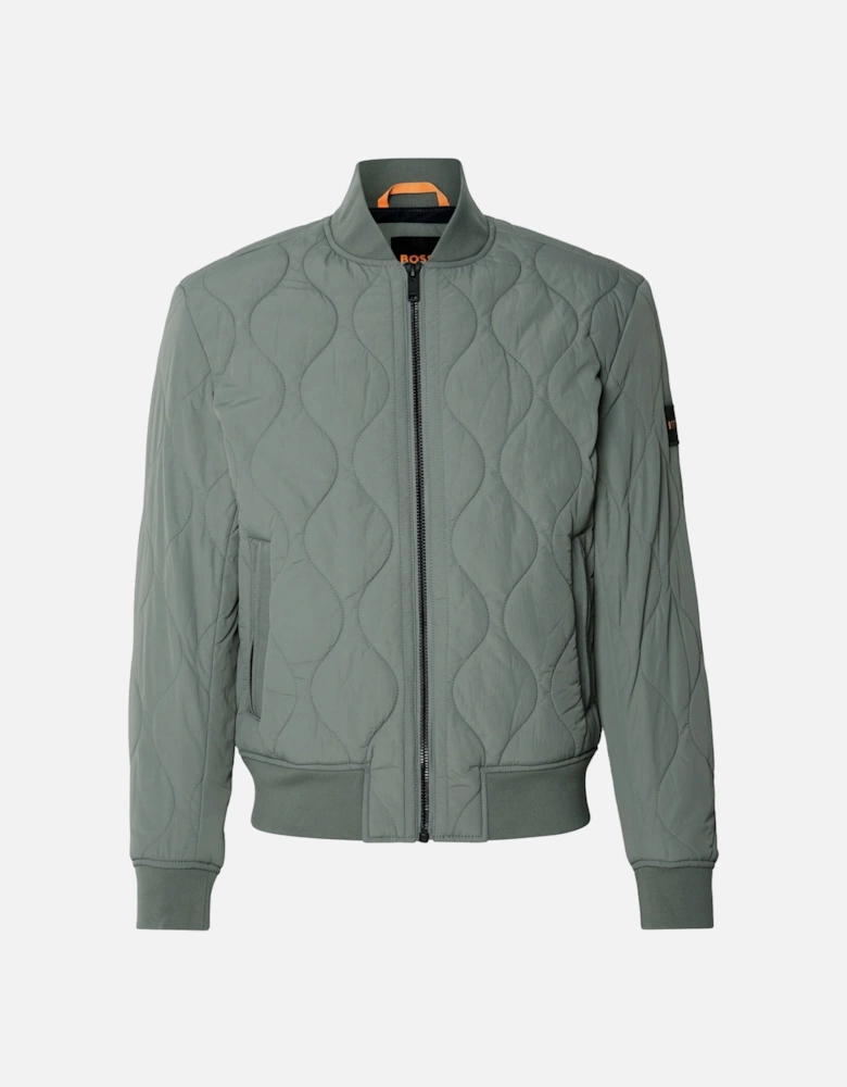 Boss Ostrong Water Repellent Bomber Jacket