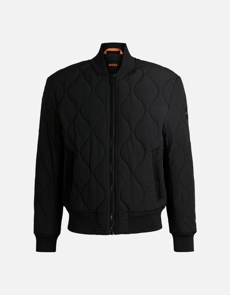 Boss Ostrong Water Repellent Bomber Jacket