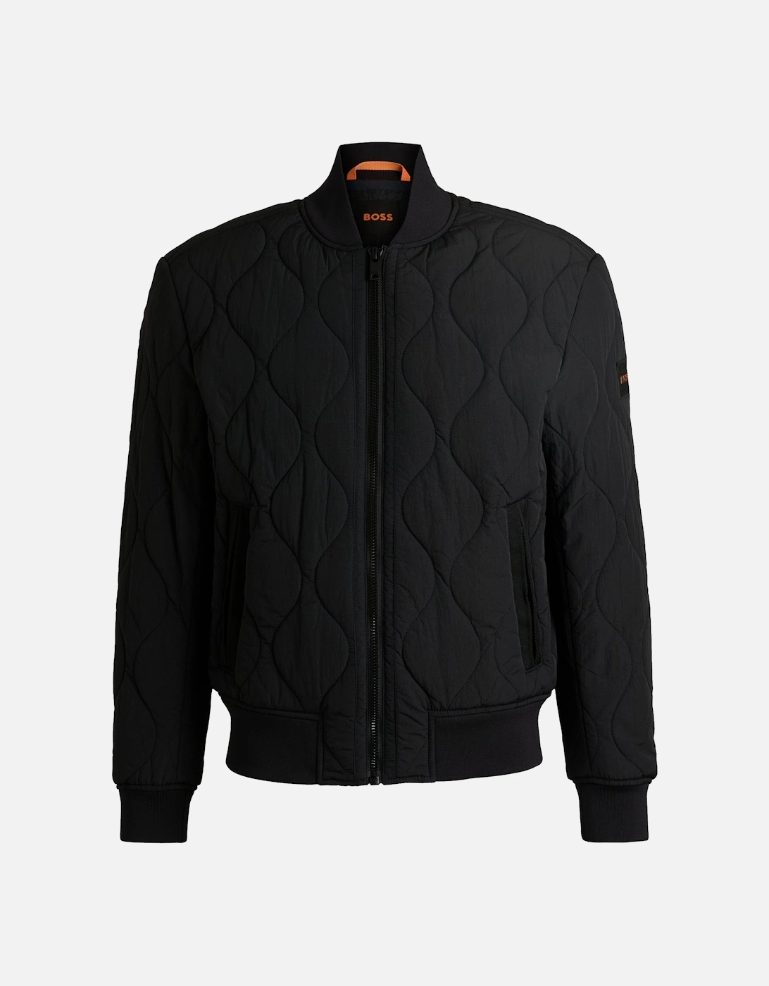 Boss Ostrong Water Repellent Bomber Jacket, 6 of 5