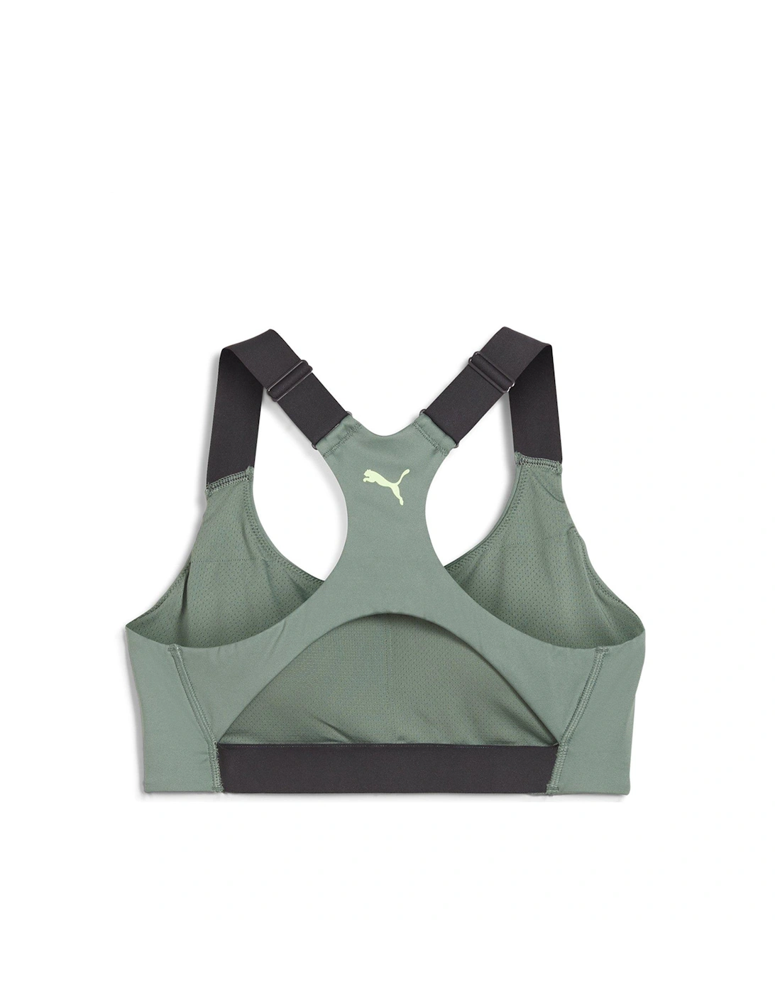 Womens Training 4Keeps Eversculpt Sports Bra - Green