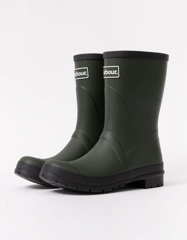 Banbury Womens Short Wellingtons