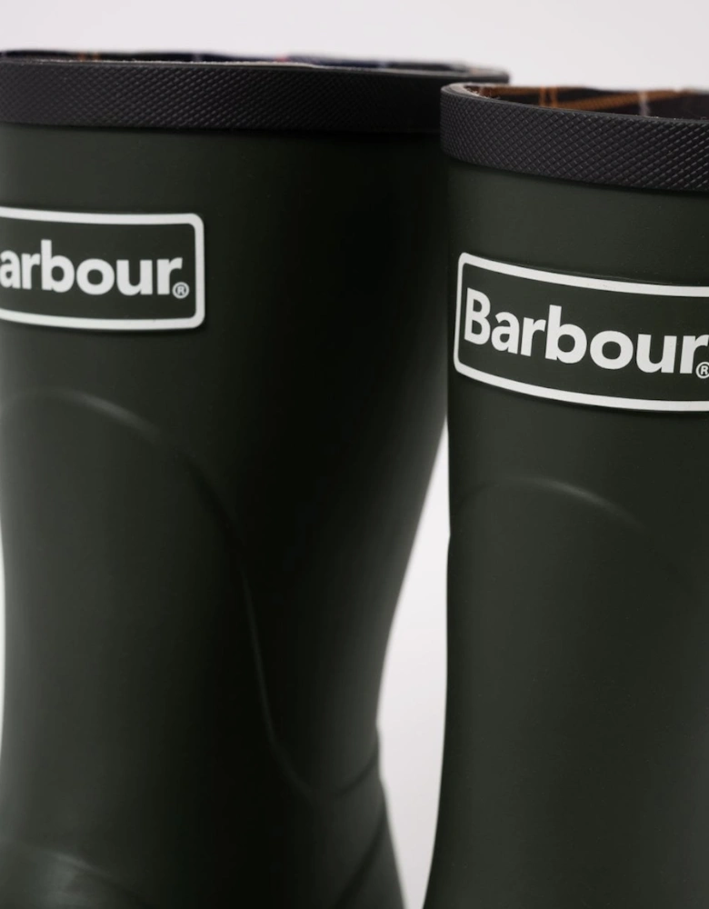 Banbury Womens Short Wellingtons