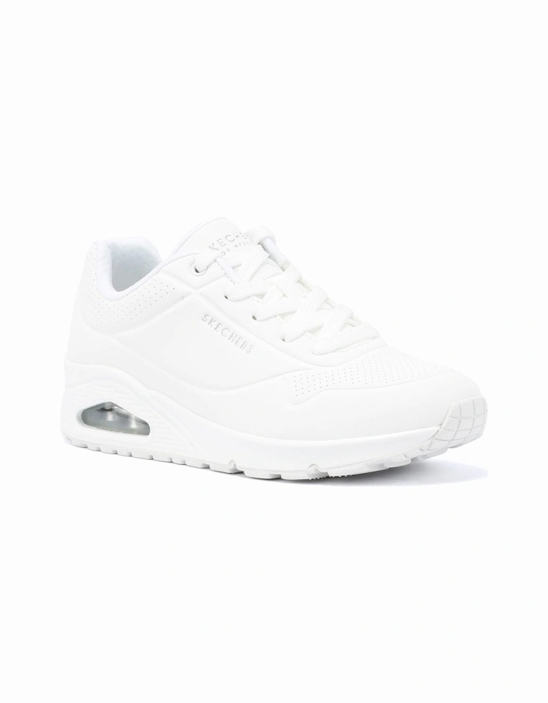 - 73690-W WOMENS UNO WHITE