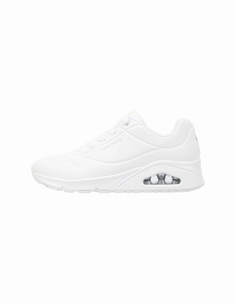 - 73690-W WOMENS UNO WHITE